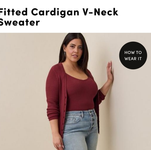 NWT BUNDLE Fitted Ribbed Sweater & TWO cami set - Picture 1 of 16